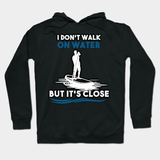 Paddleboard Paddleboarding Hoodie